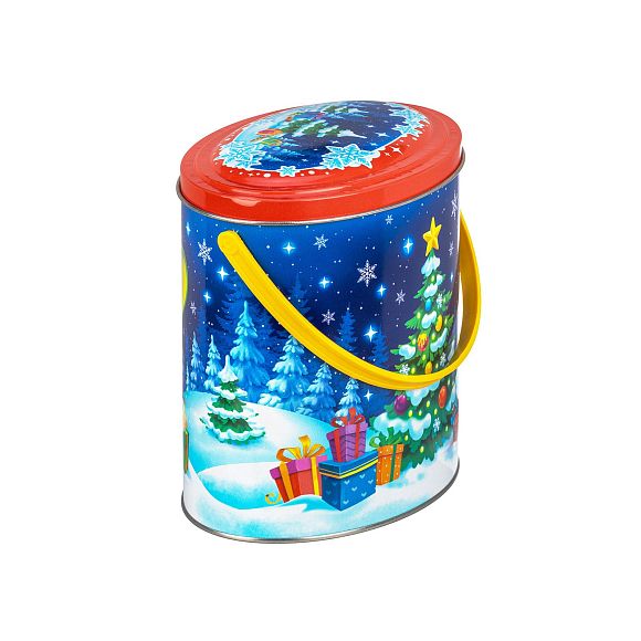 Сладкий новогодний подарок В гостях у сказки Классика 700 гр